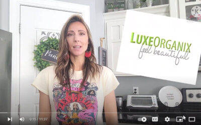 Latavia’s Review of LuxeOrganix Skincare Products