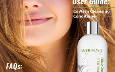 Best Tips & FAQs: User Guide for Cleansing CoWash Conditioner