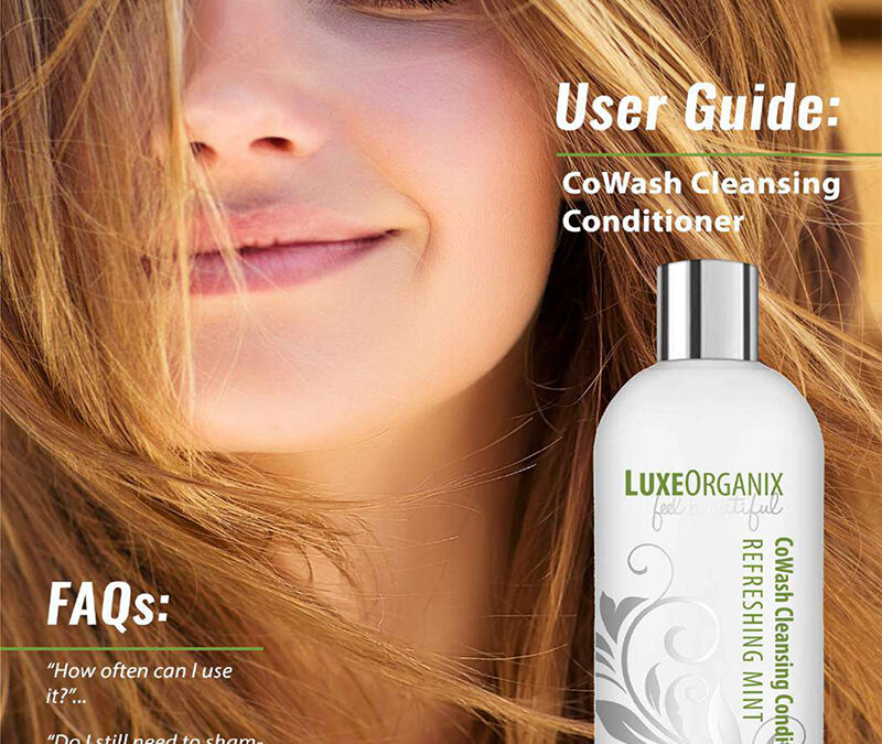 Best Tips & FAQs: User Guide for Cleansing CoWash Conditioner