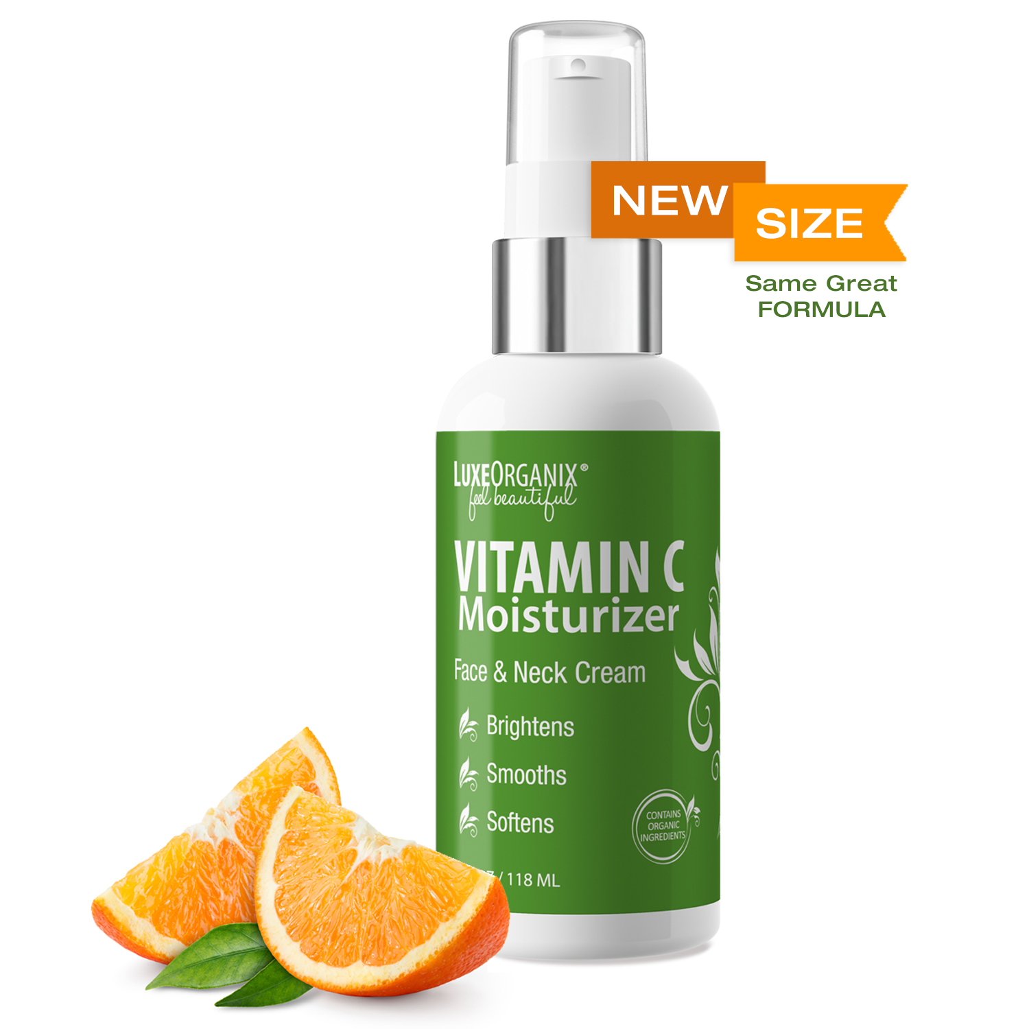 Vitamin C moisturizer for face