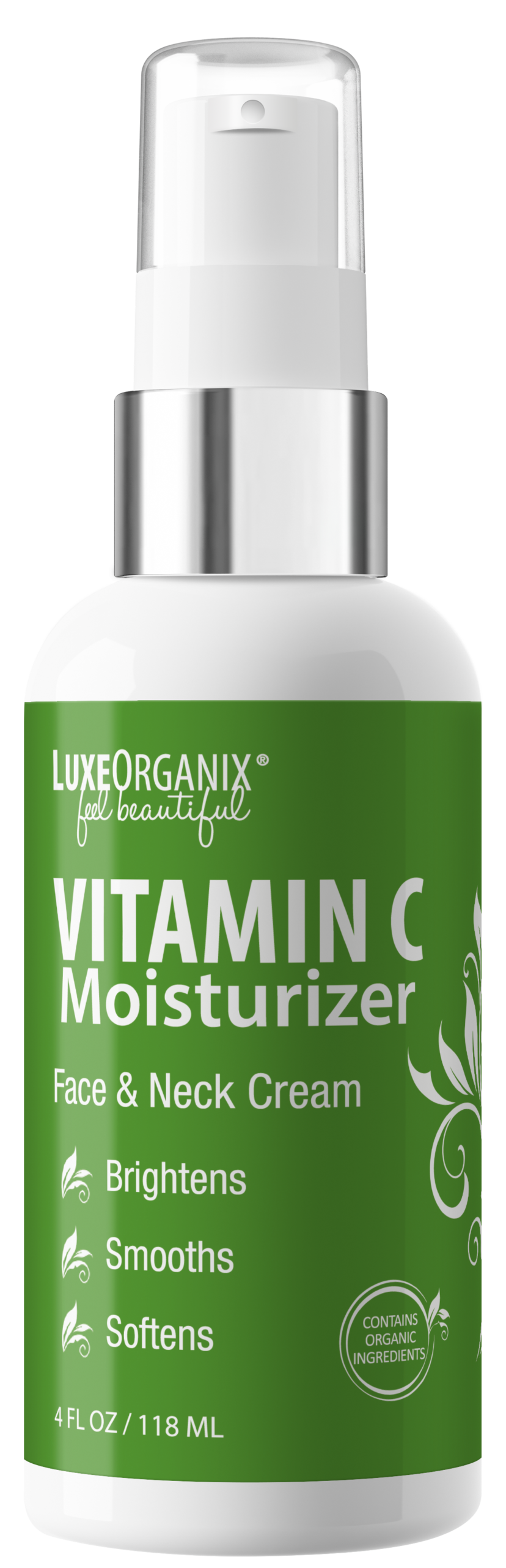 vitamin C infusion daily facial moisturizer