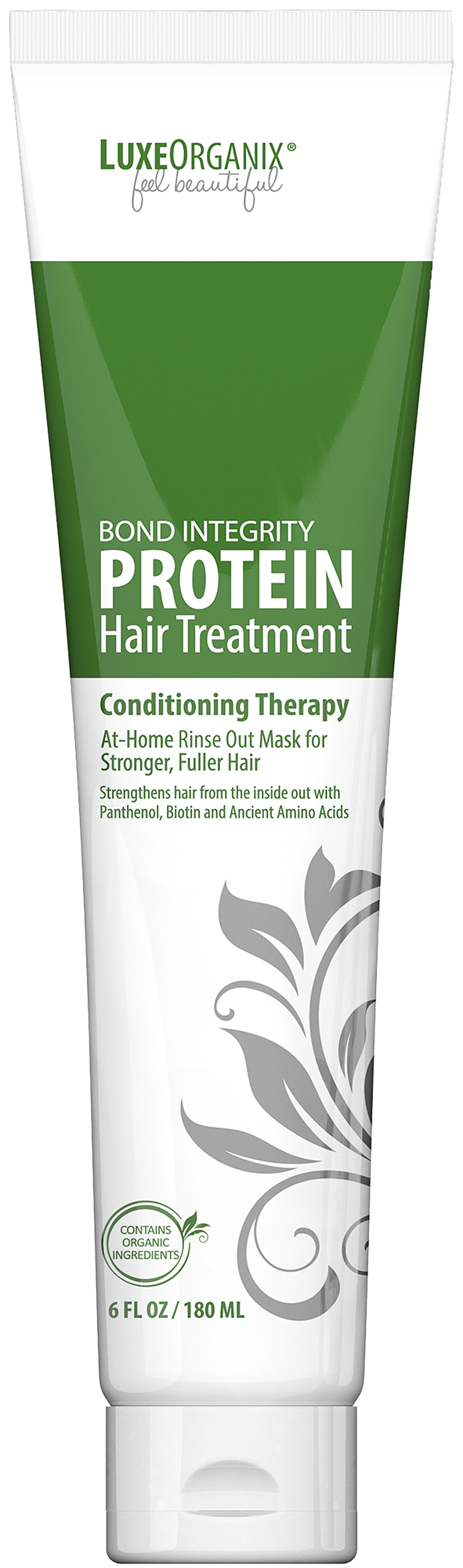 Protein Hair Treatment | LuxeOrganix