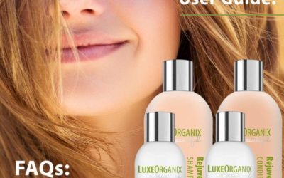 Best Tips & FAQs: User Guide for Argan Oil Shampoo and Conditioner