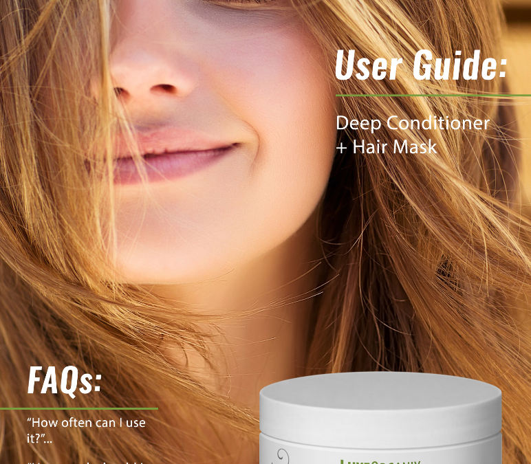 Best Tips & FAQs: User Guide for Deep Conditioner Hair Mask