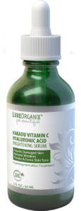 LuxeOrganix Kakadu Vitamin C Skin Brightening Serum