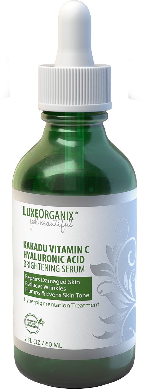 LuxeOrganix Kakadu Vitamin C Skin Brightening Serum