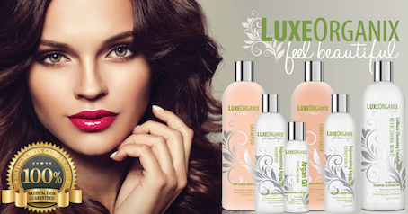 What Sulfates Do To Your Hair; LuxeOrganix Reveals Latest Report